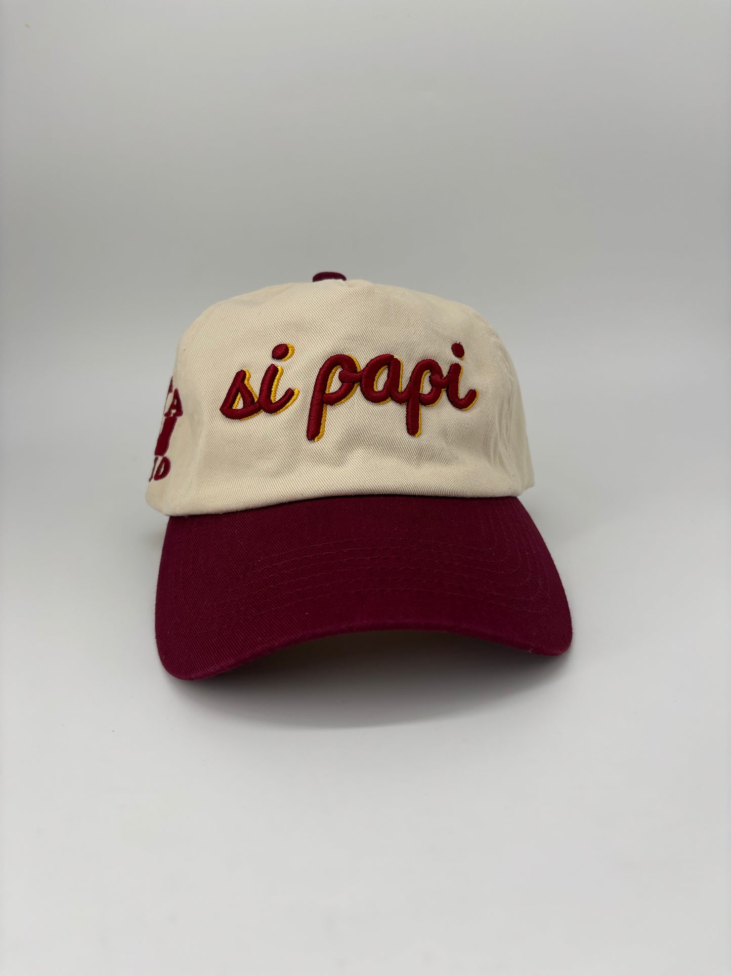 Si Papi Dad Hat 2Tone  (LADeluxe Edition)