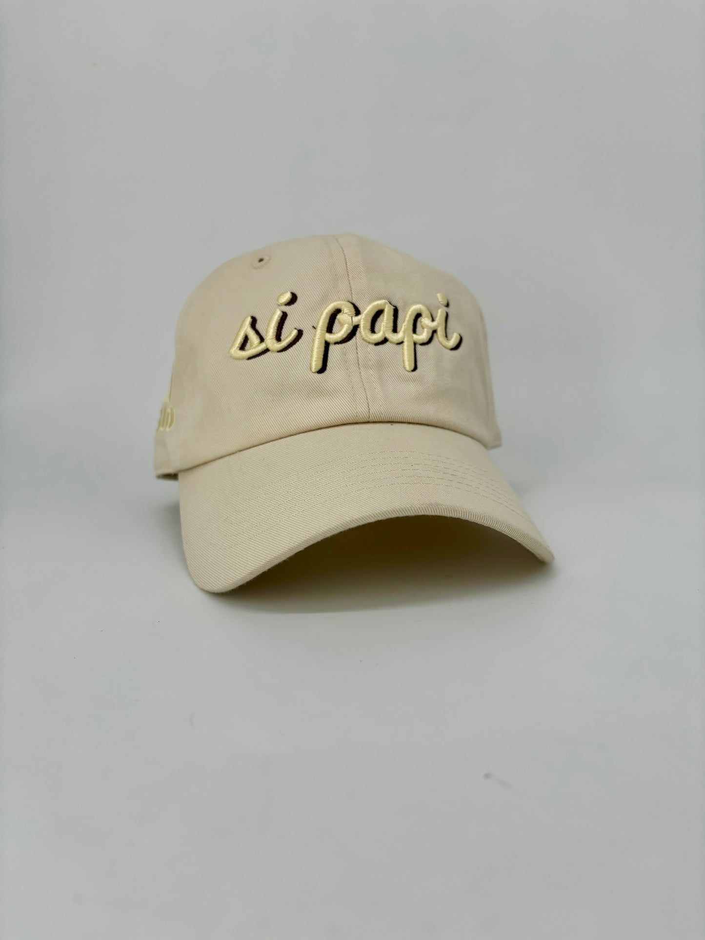 Si Papi Dad Hat (Biege)(LA Edition)