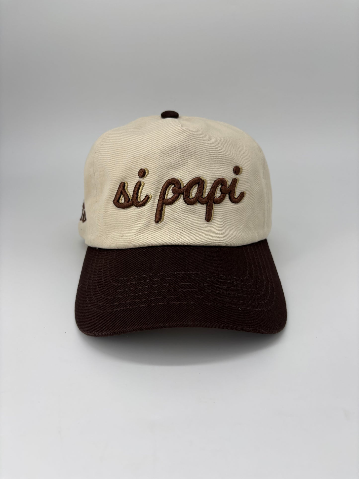 Si Papi Dad Hat 2Tone  (LADeluxe Edition)