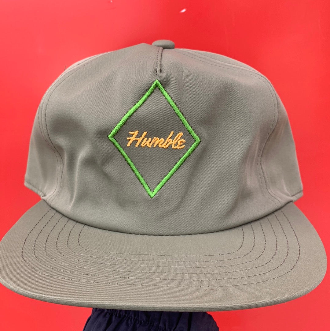 Humble Snap back Hat