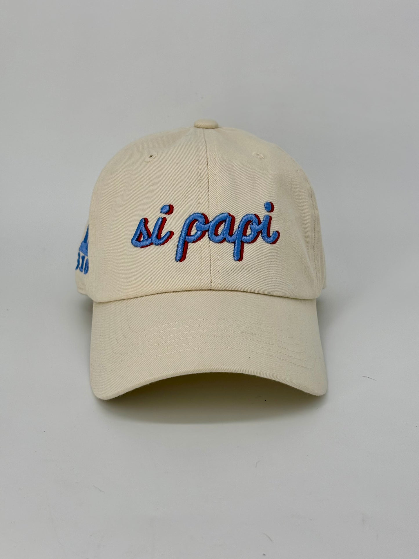 Si Papi Dad Hat (Biege)(LA Edition)