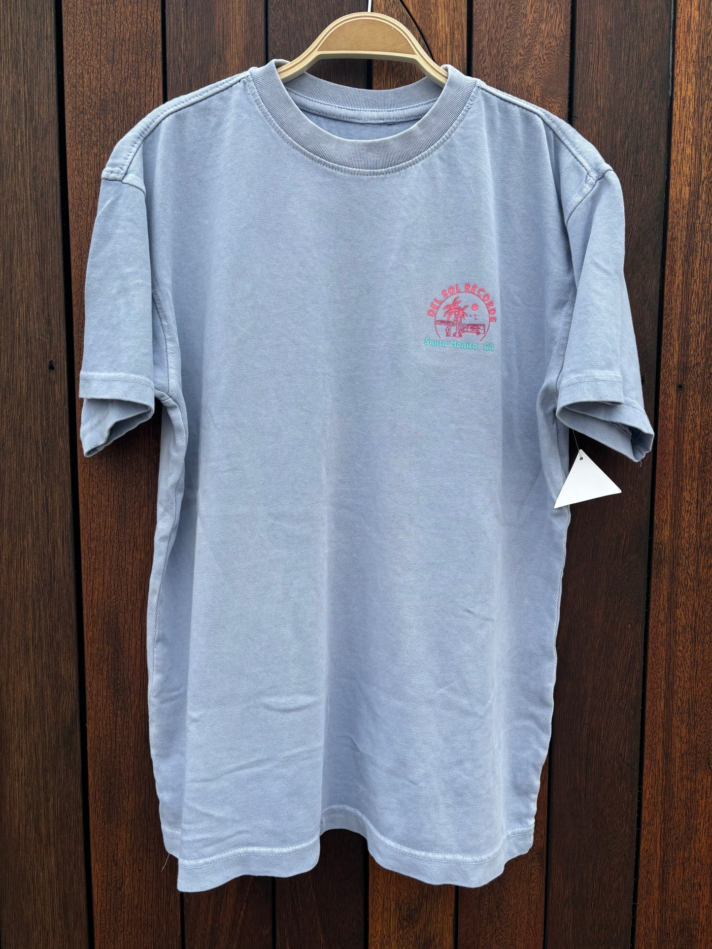 Santa Monica Tee 9oz (Lavander)