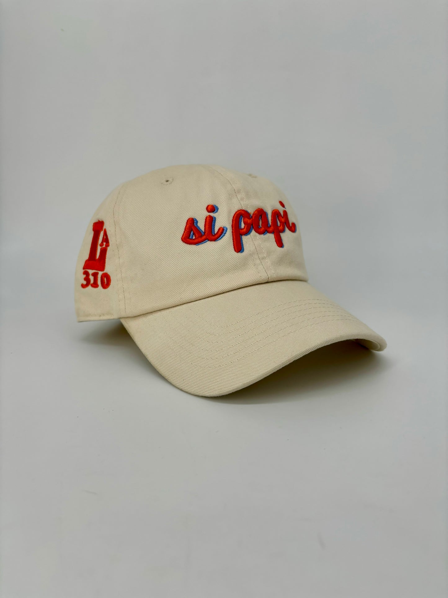 Si Papi Dad Hat (Biege)(LA Edition)