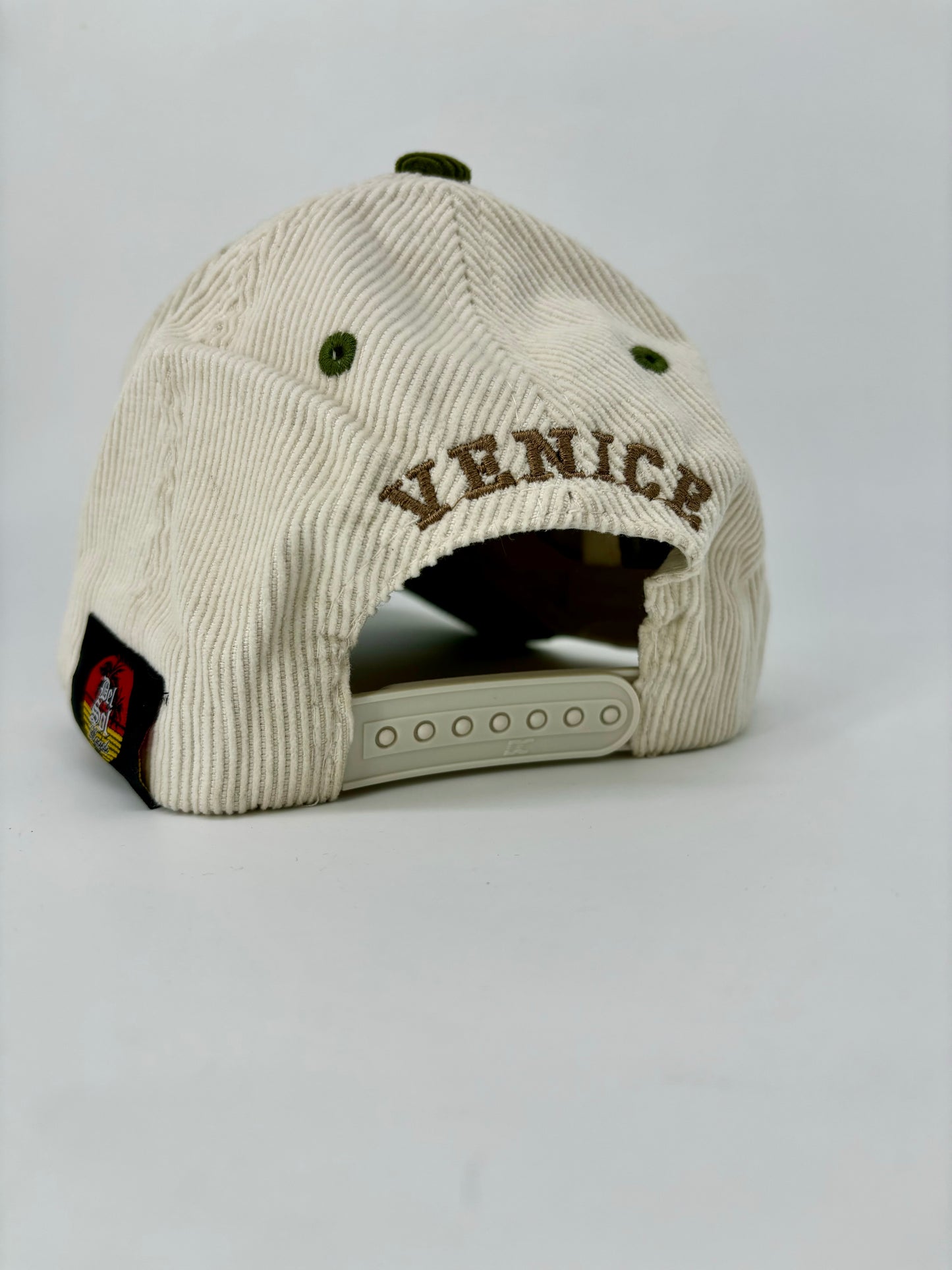 Si Papi Dad Hat (LACorduroy Edition)