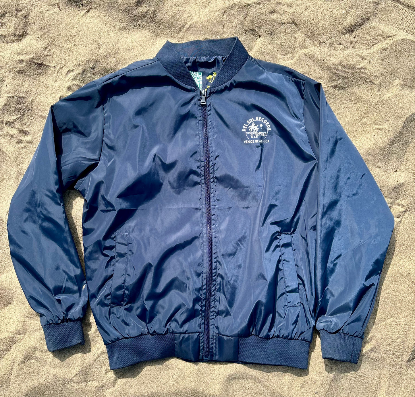 No Pasa Nada Bomber Jacket