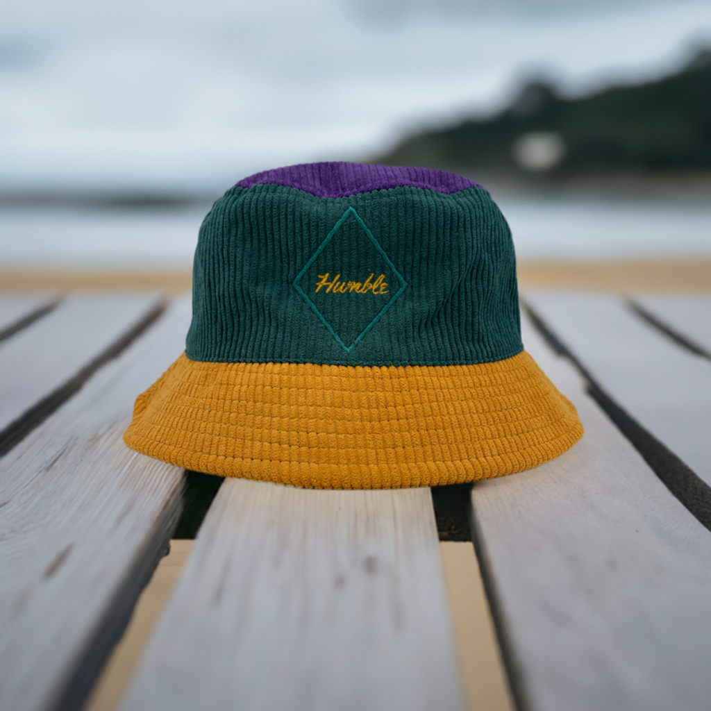 Custom Corduroy Humble Bucket Hats