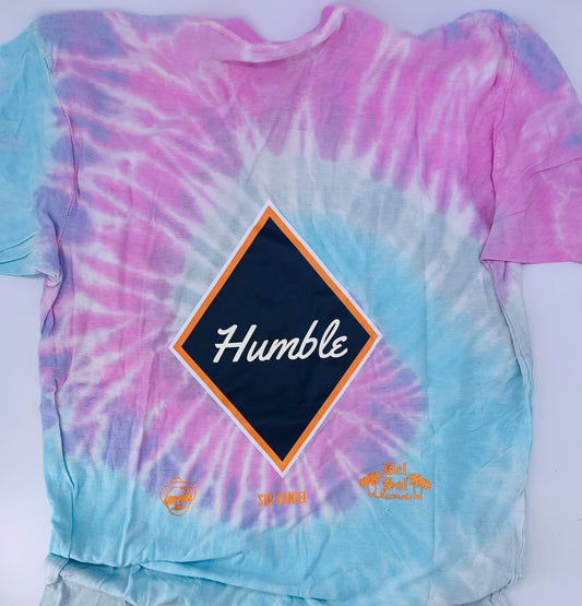 Humble Tye Dye Tees