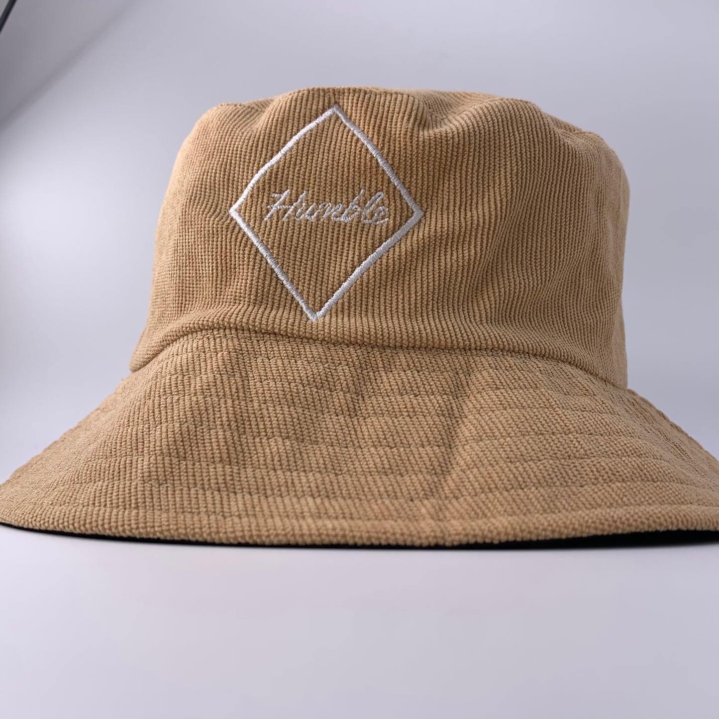 Brown Corduroy Humble Hats