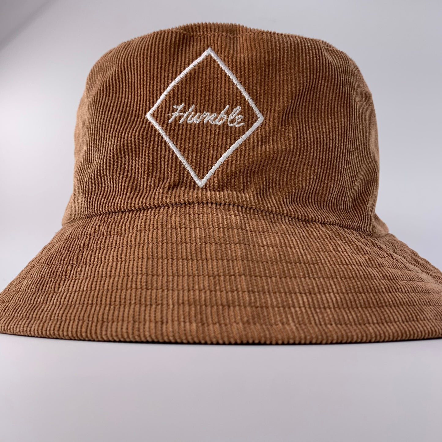 Brown Corduroy Humble Hats