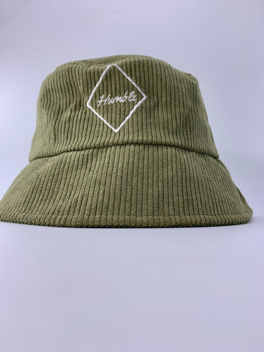 Olive Bucket Hat